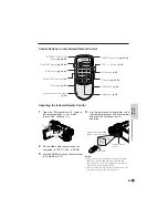 Preview for 65 page of Sharp ViewCam Slim VL-ME100S Operation Manual