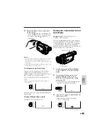 Preview for 85 page of Sharp ViewCam Slim VL-ME100S Operation Manual