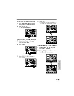 Preview for 117 page of Sharp ViewCam Slim VL-ME100S Operation Manual