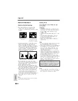 Preview for 122 page of Sharp ViewCam Slim VL-ME100S Operation Manual