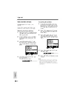 Preview for 128 page of Sharp ViewCam Slim VL-ME100S Operation Manual