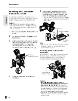 Предварительный просмотр 30 страницы Sharp ViewCam-Slim VL-ME10E Operation Manual