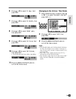 Предварительный просмотр 35 страницы Sharp ViewCam-Slim VL-ME10E Operation Manual