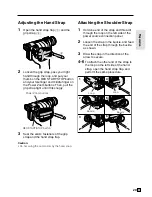 Предварительный просмотр 37 страницы Sharp ViewCam-Slim VL-ME10E Operation Manual