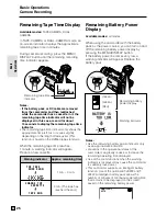 Предварительный просмотр 42 страницы Sharp ViewCam-Slim VL-ME10E Operation Manual