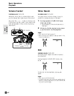 Предварительный просмотр 44 страницы Sharp ViewCam-Slim VL-ME10E Operation Manual