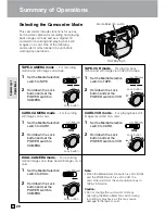 Предварительный просмотр 46 страницы Sharp ViewCam-Slim VL-ME10E Operation Manual