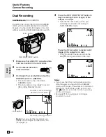 Предварительный просмотр 56 страницы Sharp ViewCam-Slim VL-ME10E Operation Manual