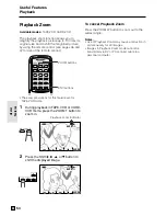 Предварительный просмотр 70 страницы Sharp ViewCam-Slim VL-ME10E Operation Manual