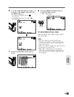 Предварительный просмотр 73 страницы Sharp ViewCam-Slim VL-ME10E Operation Manual