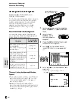 Предварительный просмотр 74 страницы Sharp ViewCam-Slim VL-ME10E Operation Manual