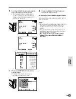 Предварительный просмотр 75 страницы Sharp ViewCam-Slim VL-ME10E Operation Manual