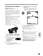 Предварительный просмотр 77 страницы Sharp ViewCam-Slim VL-ME10E Operation Manual