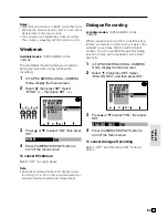 Предварительный просмотр 81 страницы Sharp ViewCam-Slim VL-ME10E Operation Manual