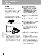 Предварительный просмотр 82 страницы Sharp ViewCam-Slim VL-ME10E Operation Manual