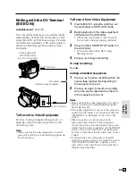 Предварительный просмотр 83 страницы Sharp ViewCam-Slim VL-ME10E Operation Manual