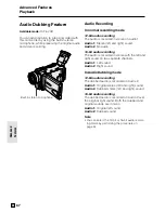 Предварительный просмотр 84 страницы Sharp ViewCam-Slim VL-ME10E Operation Manual