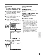 Предварительный просмотр 85 страницы Sharp ViewCam-Slim VL-ME10E Operation Manual