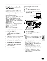 Предварительный просмотр 87 страницы Sharp ViewCam-Slim VL-ME10E Operation Manual