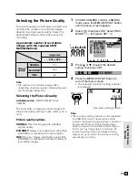 Предварительный просмотр 91 страницы Sharp ViewCam-Slim VL-ME10E Operation Manual