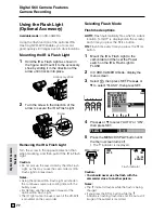 Предварительный просмотр 94 страницы Sharp ViewCam-Slim VL-ME10E Operation Manual