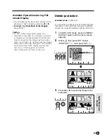 Предварительный просмотр 97 страницы Sharp ViewCam-Slim VL-ME10E Operation Manual