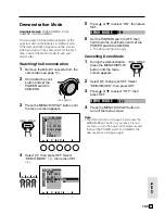 Предварительный просмотр 117 страницы Sharp ViewCam-Slim VL-ME10E Operation Manual