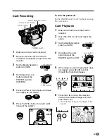 Preview for 7 page of Sharp ViewCam-Slim VL-ME10S Operation Manual