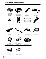 Preview for 10 page of Sharp ViewCam-Slim VL-ME10S Operation Manual