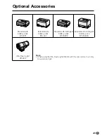 Preview for 11 page of Sharp ViewCam-Slim VL-ME10S Operation Manual