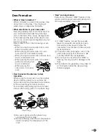 Preview for 13 page of Sharp ViewCam-Slim VL-ME10S Operation Manual