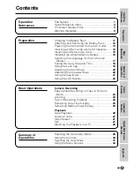 Preview for 15 page of Sharp ViewCam-Slim VL-ME10S Operation Manual