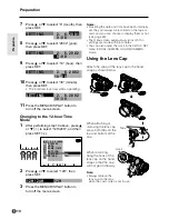 Preview for 36 page of Sharp ViewCam-Slim VL-ME10S Operation Manual