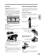 Preview for 41 page of Sharp ViewCam-Slim VL-ME10S Operation Manual