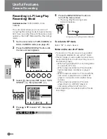 Preview for 50 page of Sharp ViewCam-Slim VL-ME10S Operation Manual