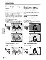 Preview for 54 page of Sharp ViewCam-Slim VL-ME10S Operation Manual