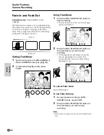 Preview for 60 page of Sharp ViewCam-Slim VL-ME10S Operation Manual