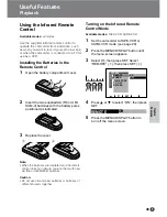 Preview for 63 page of Sharp ViewCam-Slim VL-ME10S Operation Manual