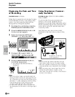 Preview for 66 page of Sharp ViewCam-Slim VL-ME10S Operation Manual