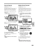 Preview for 71 page of Sharp ViewCam-Slim VL-ME10S Operation Manual