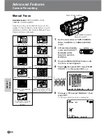 Preview for 72 page of Sharp ViewCam-Slim VL-ME10S Operation Manual