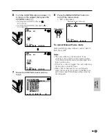 Preview for 73 page of Sharp ViewCam-Slim VL-ME10S Operation Manual