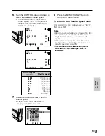 Preview for 75 page of Sharp ViewCam-Slim VL-ME10S Operation Manual