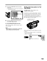 Preview for 79 page of Sharp ViewCam-Slim VL-ME10S Operation Manual