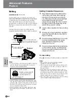 Preview for 82 page of Sharp ViewCam-Slim VL-ME10S Operation Manual