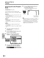 Preview for 86 page of Sharp ViewCam-Slim VL-ME10S Operation Manual