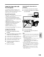 Preview for 87 page of Sharp ViewCam-Slim VL-ME10S Operation Manual