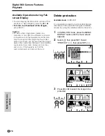 Preview for 96 page of Sharp ViewCam-Slim VL-ME10S Operation Manual