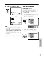 Preview for 99 page of Sharp ViewCam-Slim VL-ME10S Operation Manual