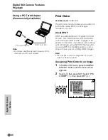 Preview for 102 page of Sharp ViewCam-Slim VL-ME10S Operation Manual